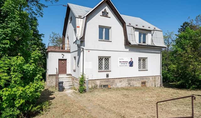 Prodej domu 166 m² s pozemkem 949 m², Velké Kunětice, okres Jeseník