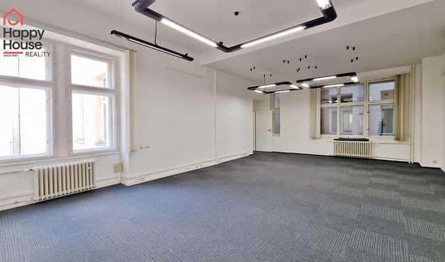 Pronájem kanceláře 93 m², Opletalova, Praha 1 – Nové Město