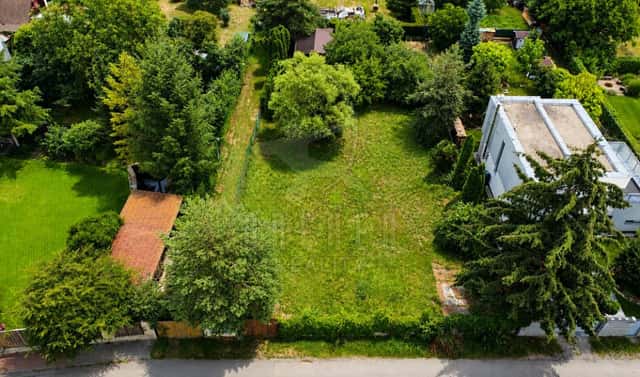 Prodej stavebního pozemku 990 m², Praha 4 – Kunratice