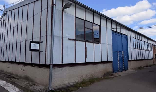Pronájem skladovacích prostor 427 m², Na Spravedlnosti, Pardubice