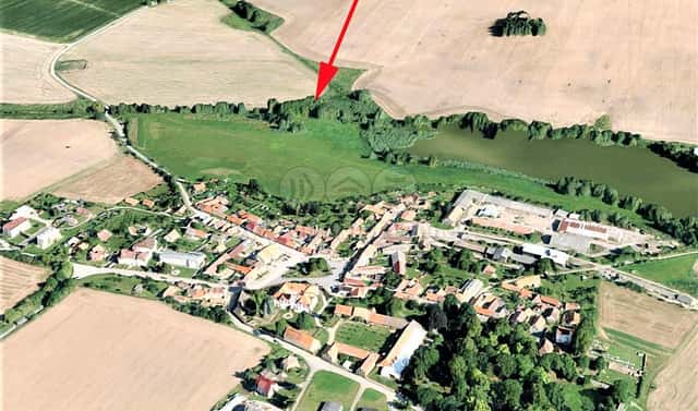 Prodej louky 3 051 m², Dub, okres Prachatice