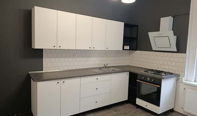 Pronájem bytu 1+1 38 m², Liberecká, Hrádek nad Nisou, okres Liberec