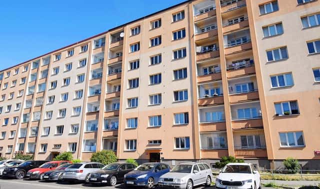 Prodej bytu 2+1 52 m², Zvonková, Praha 10 – Záběhlice
