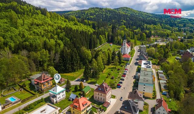 Prodej chaty/chalupy 184 m² s pozemkem 897 m², Josefův Důl, okres Jablonec nad Nisou