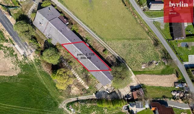Prodej komerčního pozemku 309 m², Hradec nad Moravicí, okres Opava