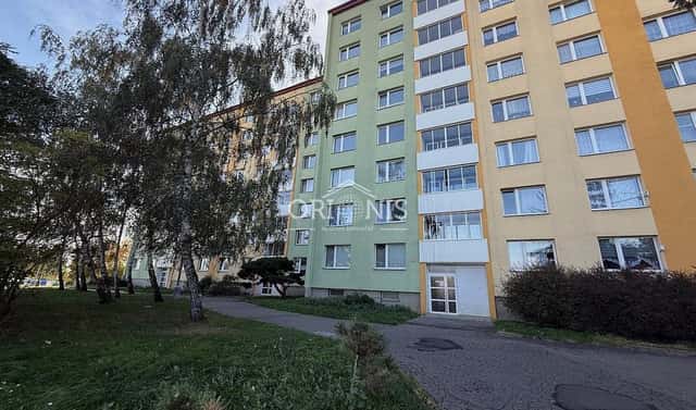 Pronájem bytu 1+1 36 m², Jirkovská, Chomutov