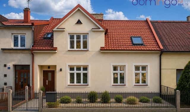 Prodej domu 170 m² s pozemkem 311 m², Antonína Slavíčka, Svitavy – Lány