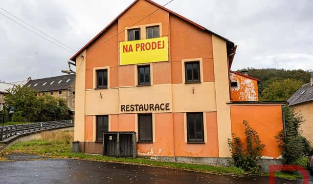 Prodej restaurace 379 m², Stráž nad Ohří – Boč, okres Karlovy Vary