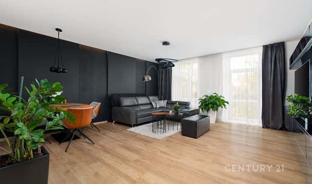 Prodej bytu 3+1 101 m², Helfertova, Brno – Černá Pole, okres Brno-město