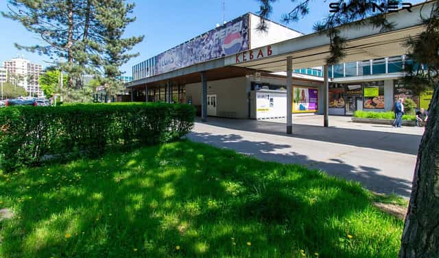 Prodej obchodních prostor 2 000 m², Seifertova, Ústí nad Labem – Neštěmice