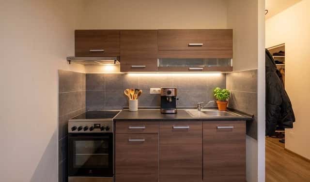Prodej bytu 1+1 33 m², Vsetín