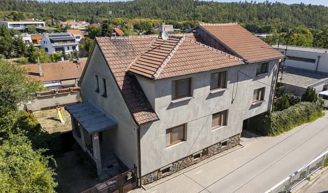 Prodej domu 272 m² s pozemkem 700 m², Melatín, Brno – Soběšice, okres Brno-město
