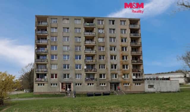 Prodej bytu 1+1 38 m², Rovná, okres Sokolov