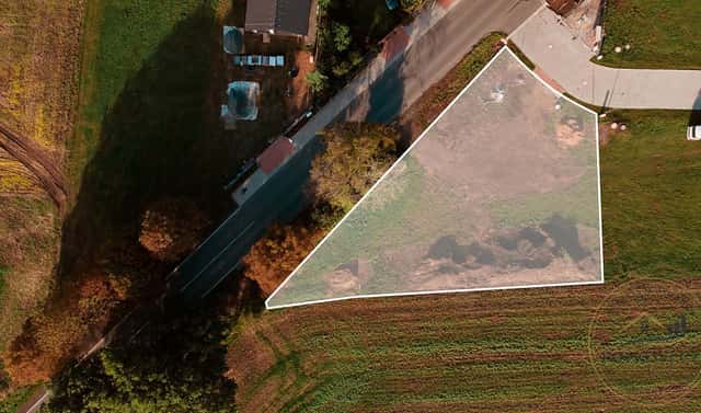 Prodej stavebního pozemku 914 m², Bezno, okres Mladá Boleslav