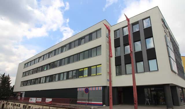 Pronájem obchodních prostor 75 m², Žižkova, Jihlava