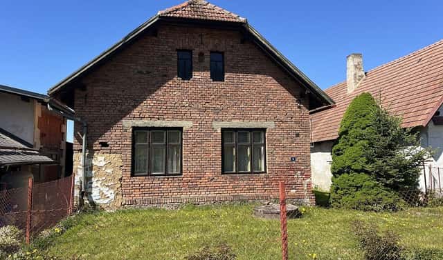 Prodej domu 140 m² s pozemkem 367 m², Prosetín – Mokrýšov, okres Chrudim