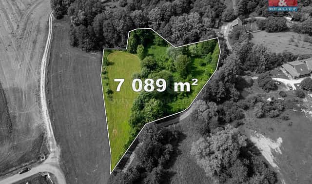 Prodej stavebního pozemku 7 089 m², Vlčice, okres Jeseník
