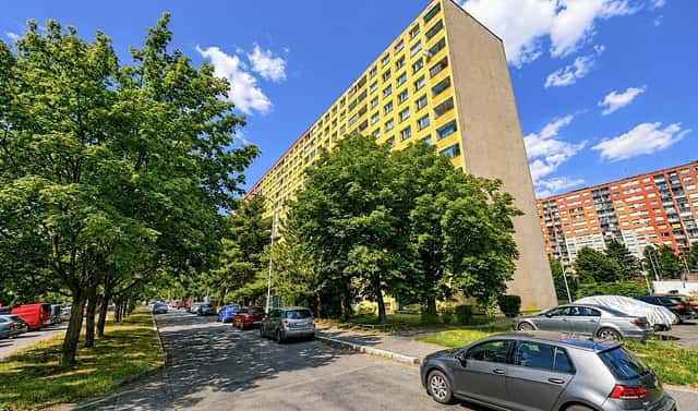 Prodej bytu 2+kk 43 m², Cílkova, Praha 4 – Kamýk