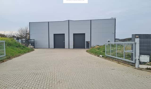 Pronájem skladovacích prostor 1 629 m², Bystřice pod Lopeníkem, okres Uherské Hradiště