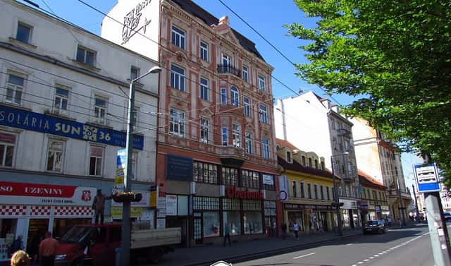 Pronájem bytu 2+1 70 m², Hrnčířská, Ústí nad Labem – Ústí nad Labem-centrum