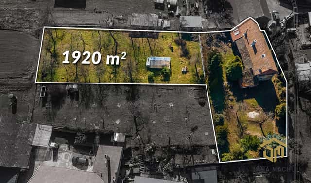 Prodej stavebního pozemku 1 920 m², Kostelany – Lhotka, okres Kroměříž