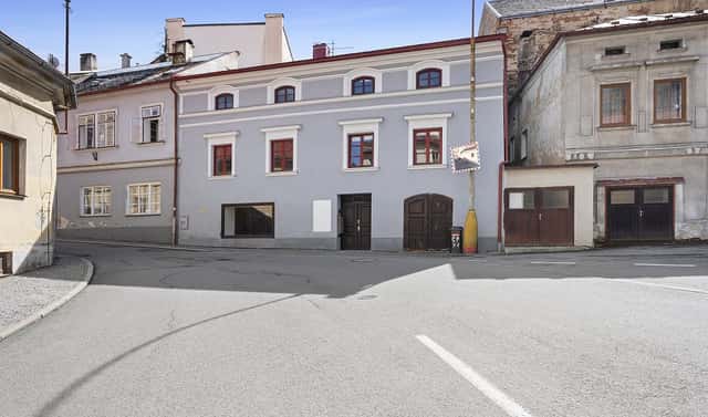 Prodej domu (jiného typu) 600 m² s pozemkem 275 m², Svornosti, Vimperk – Vimperk I, okres Prachatice