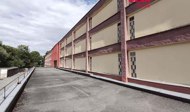 Pronájem garáže v Kladně, ul. Bellevue, Bellevue, Kladno – Kročehlavy