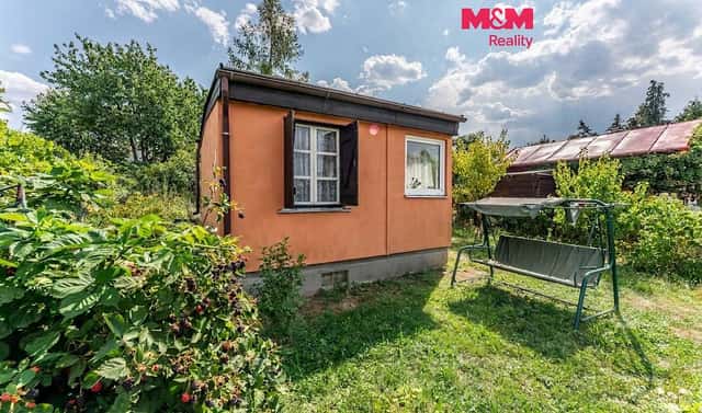 Prodej chaty/chalupy 14 m² s pozemkem 300 m², Na Baních, Praha 5 – Zbraslav