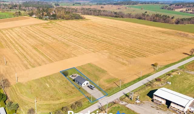 Prodej stavebního pozemku 1 132 m², Budišov, okres Třebíč