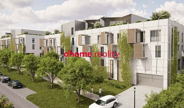Prodej bytu 1+kk 35 m², Okružní, Olomouc