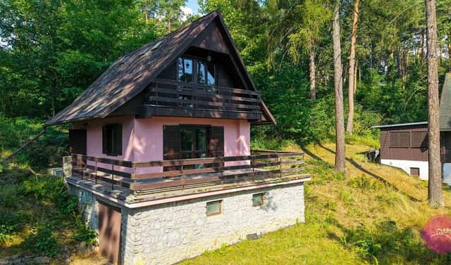 Prodej chaty/chalupy 112 m² s pozemkem 77 m², Lhotka, okres Přerov