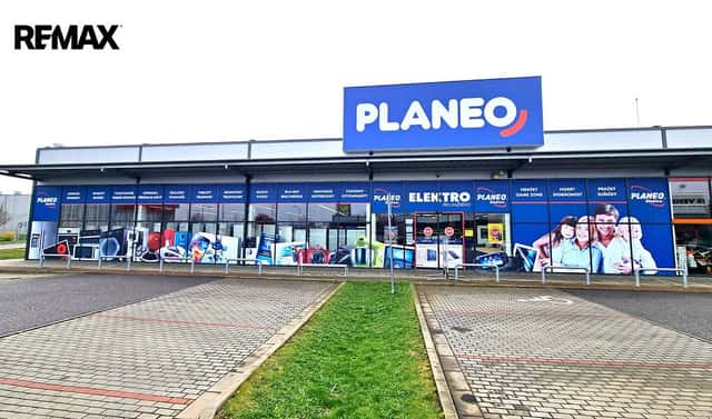 Pronájem obchodních prostor 795 m², České Vrbné, České Budějovice – České Budějovice 2