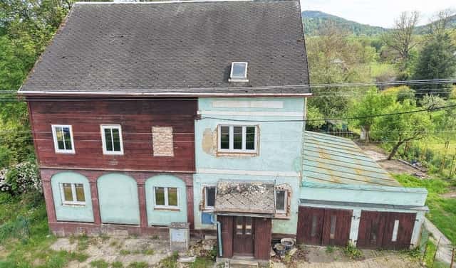 Prodej domu 280 m² s pozemkem 1 048 m², Horní Podluží, okres Děčín