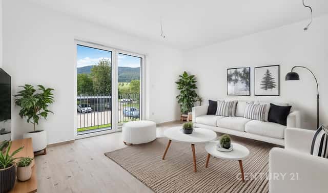 Prodej bytu 3+kk 59 m², Červená Voda, okres Ústí nad Orlicí
