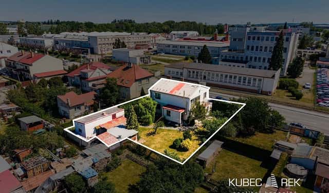 Prodej domu 190 m² s pozemkem 400 m², Stránského, Tábor