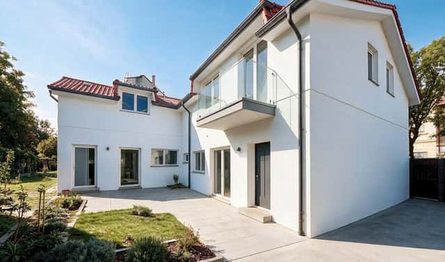 Prodej domu 244 m² s pozemkem 849 m², Ďáblická, Praha 8 – Ďáblice