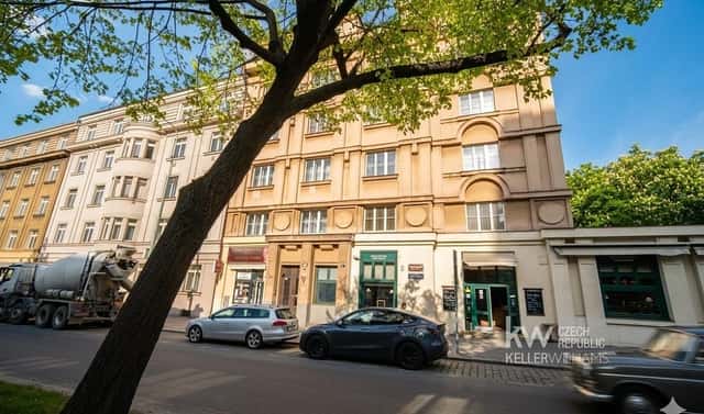 Prodej bytu 3+1 91 m², Jugoslávských partyzánů, Praha 6 – Bubeneč
