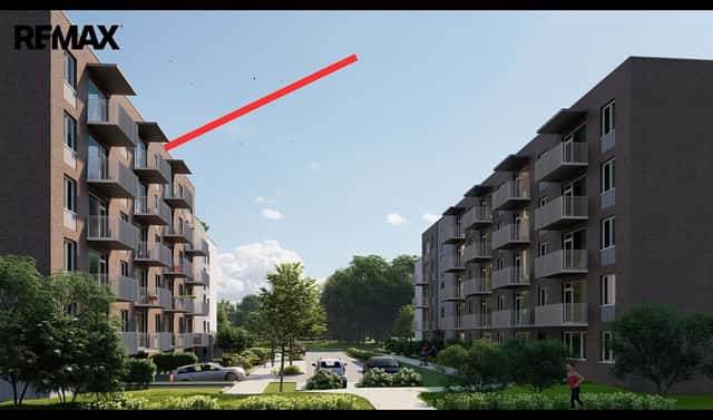 Prodej bytu 2+kk 57 m², Karlovarská, Plzeň – Severní Předměstí, okres Plzeň-město