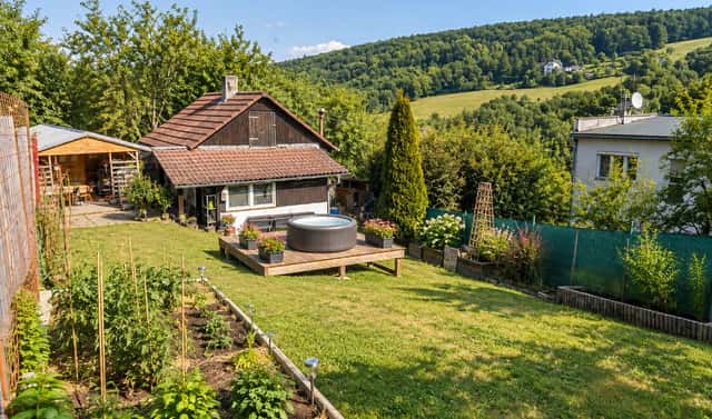 Prodej domu 42 m² s pozemkem 297 m², Na Vrchovici, Zlín – Kudlov