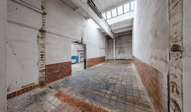 Pronájem skladovacích prostor 110 m², Uherské Hradiště