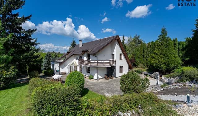 Prodej domu 385 m² s pozemkem 3 509 m², Za Oborou, Ochoz u Brna, okres Brno-venkov