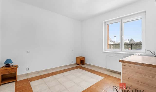 Pronájem bytu 1+kk 18 m², Jánošíkova, Liberec – Liberec XI-Růžodol I