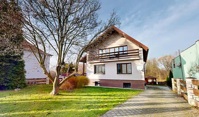 Prodej domu 181 m² s pozemkem 1 652 m², Budovatelská, Bohumín – Záblatí, okres Karviná