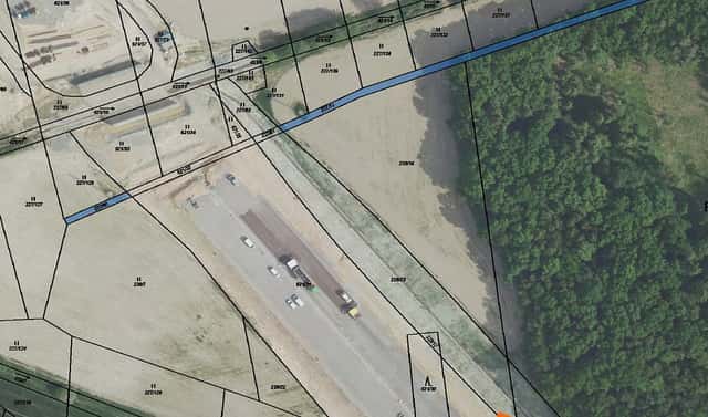 Prodej pozemku 228 m², Zbenice, okres Příbram