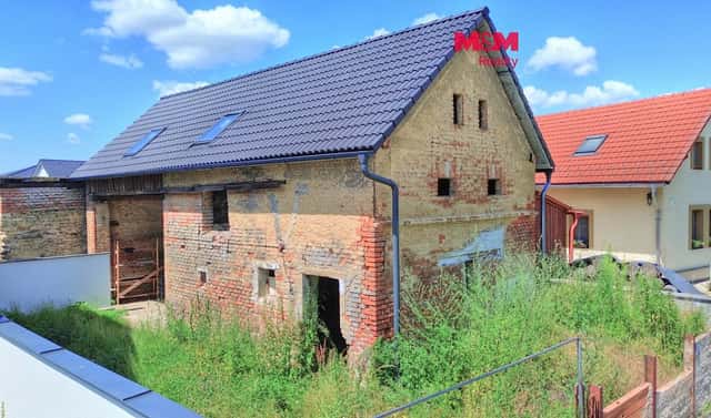 Prodej domu 70 m² s pozemkem 142 m², Újezd u Přelouče, okres Pardubice