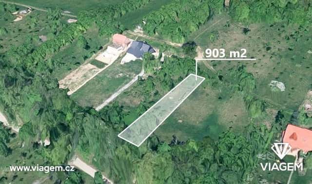 Prodej stavebního pozemku 116 m², Javorník, okres Hodonín