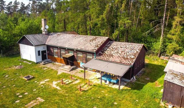 Prodej komerčního objektu (jiného typu) 286 m², Bílý kámen, Doksy, okres Česká Lípa