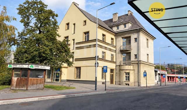 Pronájem komerčního objektu (jiného typu) 89 m², Frýdecká, Třinec – Staré Město, okres Frýdek-Místek
