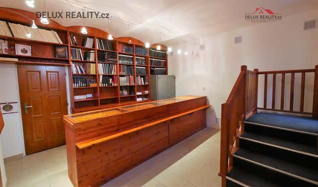 Pronájem obchodních prostor 36 m², 17. listopadu, Znojmo