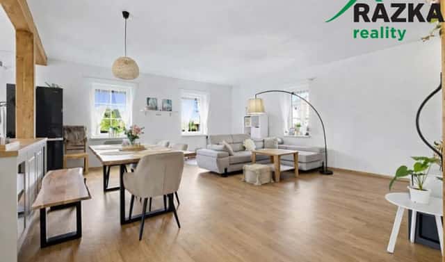 Prodej chaty/chalupy 158 m² s pozemkem 1 360 m², Olbramov, okres Tachov